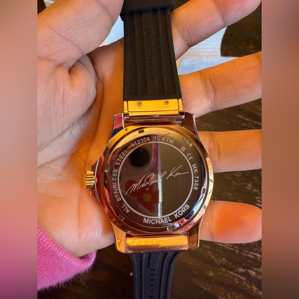 Michael Kors watch - Picture 5 of 5
